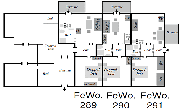 Ferienwohnung im Haus Schleitz